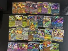 ポケカ　ex RR まとめ売り　SRあり