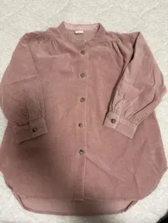 コーデュロイ トップス