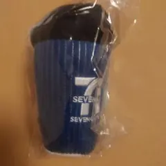 セブンイレブン ハッピーくじ B賞 セブンカフェ ぬいぐるみチャーム