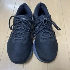 アシックス　ゲルカヤノ27 EXTRA WIDE 26cm ブラック