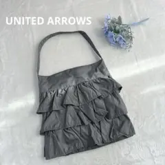 グレー トートバッグ