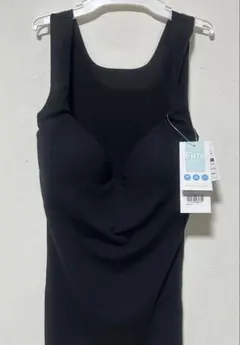 グンゼ　キレイラボ　COOL Fitteブラタンクトップ　Ｌ
