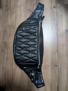 ウエストライド 茶芯 ホースハイド ボディバッグ - メルカリ