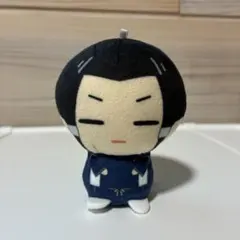 呪術廻戦★加茂憲紀★まるっとちんまりぬいぐるみ★ぬいぐるみ