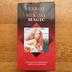 TAROT OF SEXUAL MAGIC