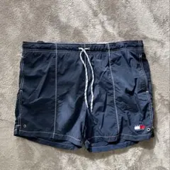 TOMMY HILFIGER 水着　ネイビーショートパンツ