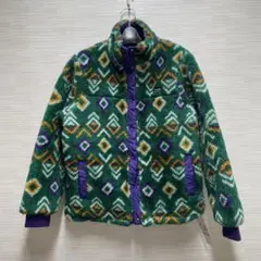 未使用　リバーシブル　オーシャンパシフィック　S ボアジャケット