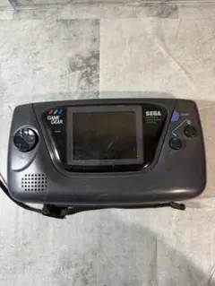SEGA GAME GEAR 本体 セガ ゲームギア 動作未確認 ジャンク扱い