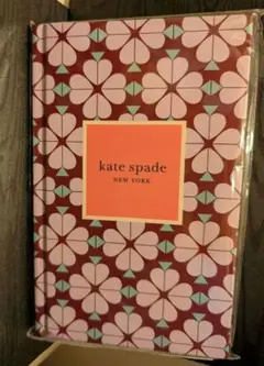 【未使用】kate spade ノート非売品のサムネイル
