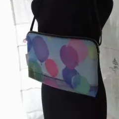 マリークワント　ショルダーバック(タグ付き)