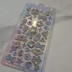 正規品　ボンボンドロップシール　マジカル　オーロラ