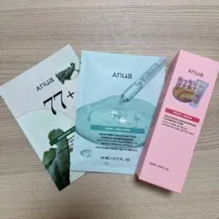 Anuaクレンジングフォーム