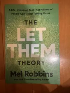 THE LET THEM THEORY Mel Robbins