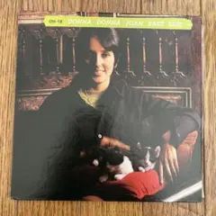 レコード　ジョーン・バエズ　ベスト4 ドナドナ