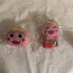 がんこちゃん がんぺーちゃん キーホルダー マスコット ガチャガチャ