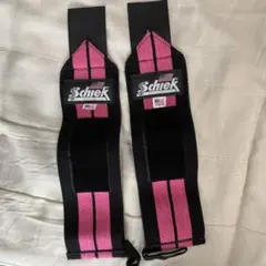 Schiek リストラップ