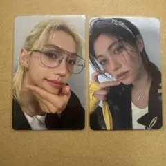 StrayKids フィリックス KARMA アコーディオン HMV トレカ