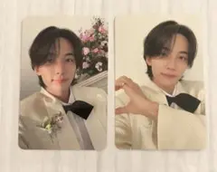 SEVENTEEN セブチFML CARAT盤　ジョンハン　トレカ