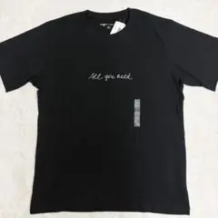 【未使用タグ付】UNIQLO UT Tシャツ PEACE FOR ALL