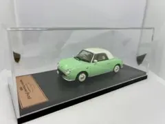 1/24 国産名車 日産フィガロ （1991） - メルカリ