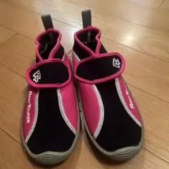 リーフツアラー　マリンシューズ　21㎝　REEFTOURER