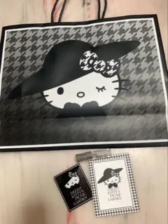 六本木ヒルズ ハローキティ イベント　購入特典