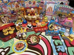 アンパンマン おもちゃ