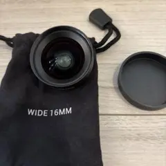 SANDMARC Wide 16mm 広角レンズ