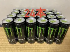 MONSTER ENERGY モンスターエナジー 24本セットのサムネイル