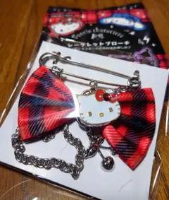 2026年最新】ハローキティ ブローチの人気アイテム - メルカリ