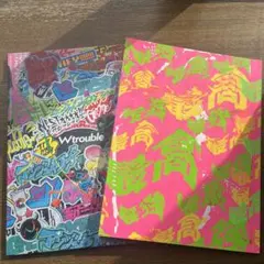 ジャニーズWEST LIVE TOUR 2020 Wtrouble ブルーレイ