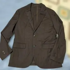 美品ユナイテッドアローズ テーラード ジャケット SOLOTEX生地