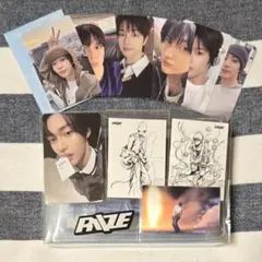 ウォンビン RIIZE Ⅱ special ver. 初回限定盤 トレカ コンプ - メルカリ