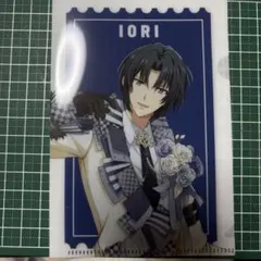 アイナナ4WARD JOURNEY ミニクリアファイル　和泉一織