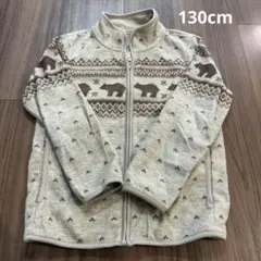 UNIQLO フリース　130