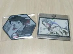 鬼滅 ufotable cafe コースター 魘夢