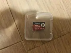 Lexar 512GB PLAY PRO microSDXC Express