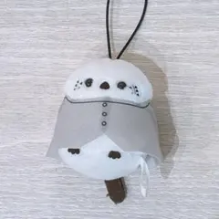 ゴールデンカムイ　シマエナガぬいぐるみ　尾形百之助