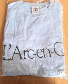 L'Arc-en-Ciel 旧ロゴTシャツ 30th