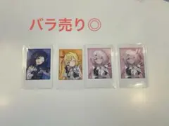 にじさんじ　相羽ういは　星川サラ　椎名唯華 5周年チェキ