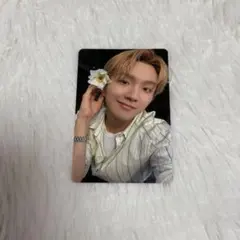 BOYNEXTDOOR ウナク TheAction weverse global