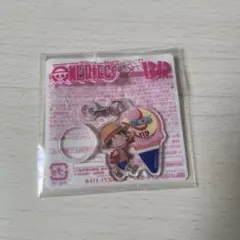 【新品未使用】ワンピース✖️サーティワン　オリジナルアクリルチャーム
