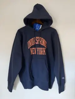 Champion チャンピオン　リバースウィーブ　パーカー XXL