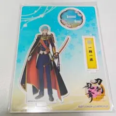 南泉一文字 極 戦闘 アクリルフィギュア 刀剣乱舞 とうらぶ アクスタ 