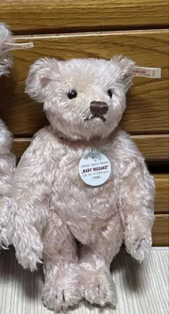 シュタイフ★1999年ドイツ限定ベルリンユニセフベア All ID★Steiff シュタイフ☆1999年ドイツ限定ベルリンユニセフベア All ID☆Steiff