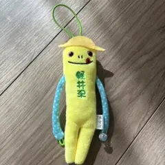モケケ 軽井沢限定 ぬいぐるみストラップ