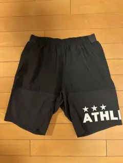 ATHLETA プラクティスパンツ ハーフパンツ Mサイズ