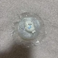 ninnydiy アザラシ スクイーズ ココオイル 大福