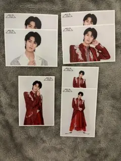 M!LK曽野舜太 生写真 7枚セット
