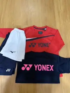 YONEX 4点セット